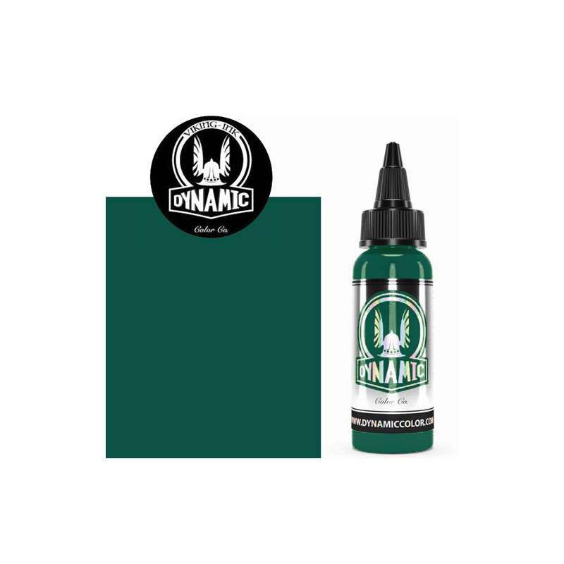 Dynamic Emerald Green 30ml