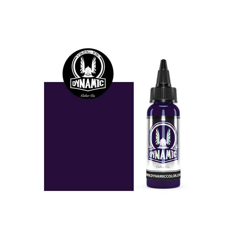 Dynamic Blue Abyss 30ml