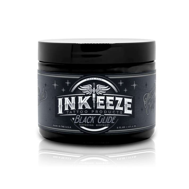 Ink-eeze Black 6oz