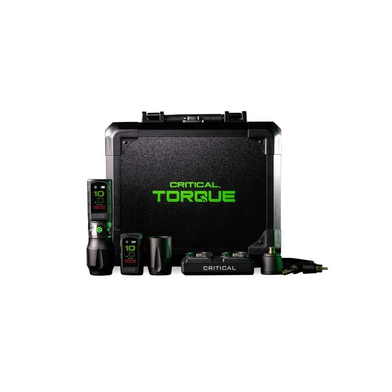 Critical Torque Kit 3.5