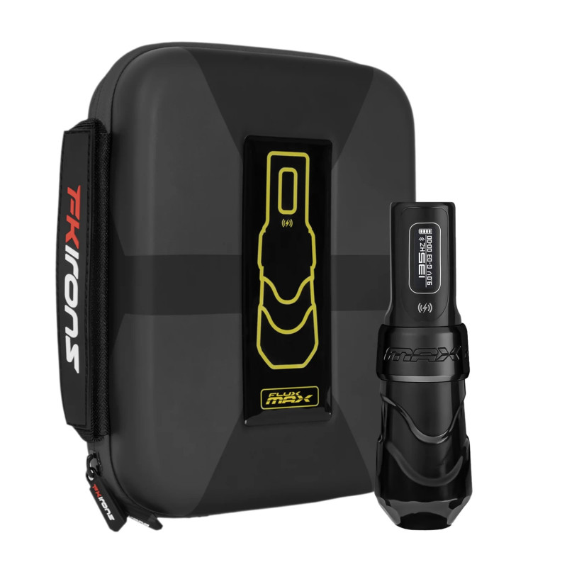 FK Irons Flux Max avec PowerBolt 3.2