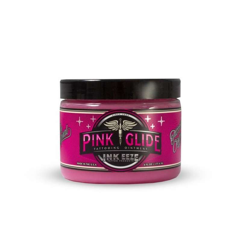 Ink-eeze Pink Glide 6oz