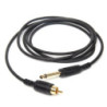 CRITICAL STANDARD STRAIGHT RCA CORD