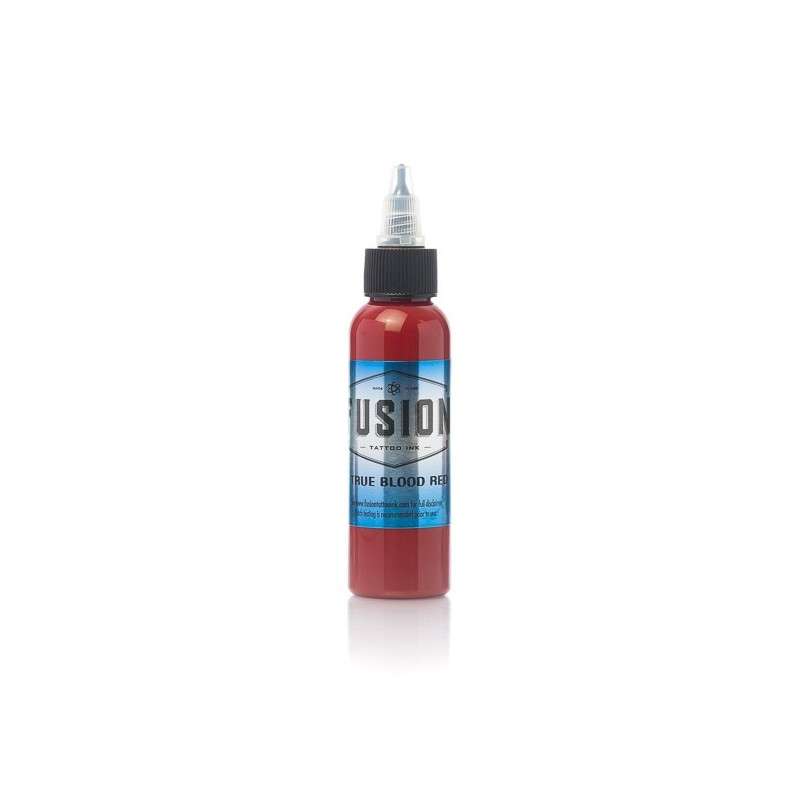 Fusion True Blood Red 30ml