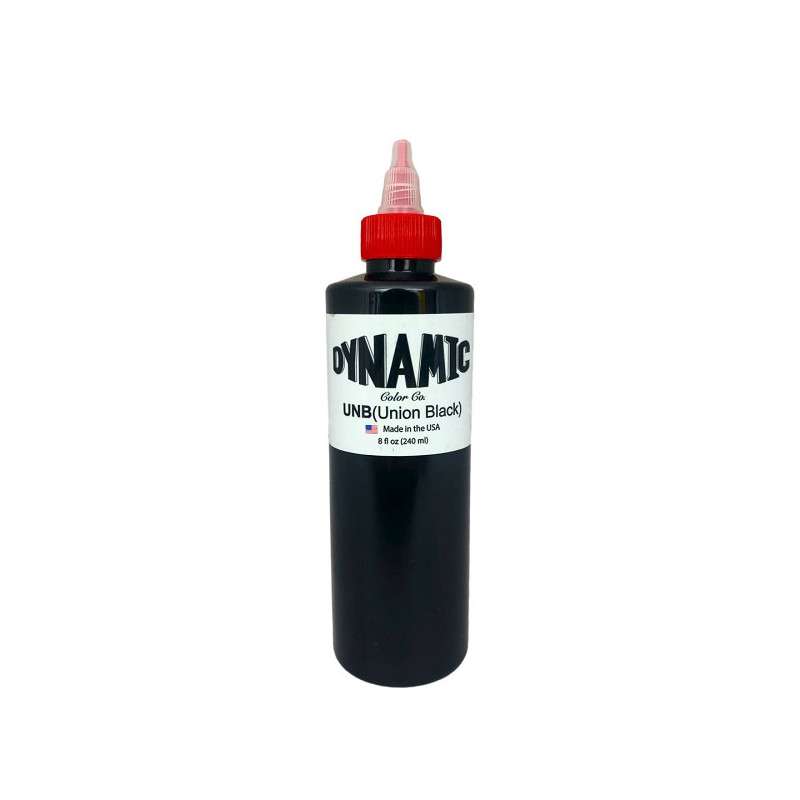 Dynamic Union Black 240ml