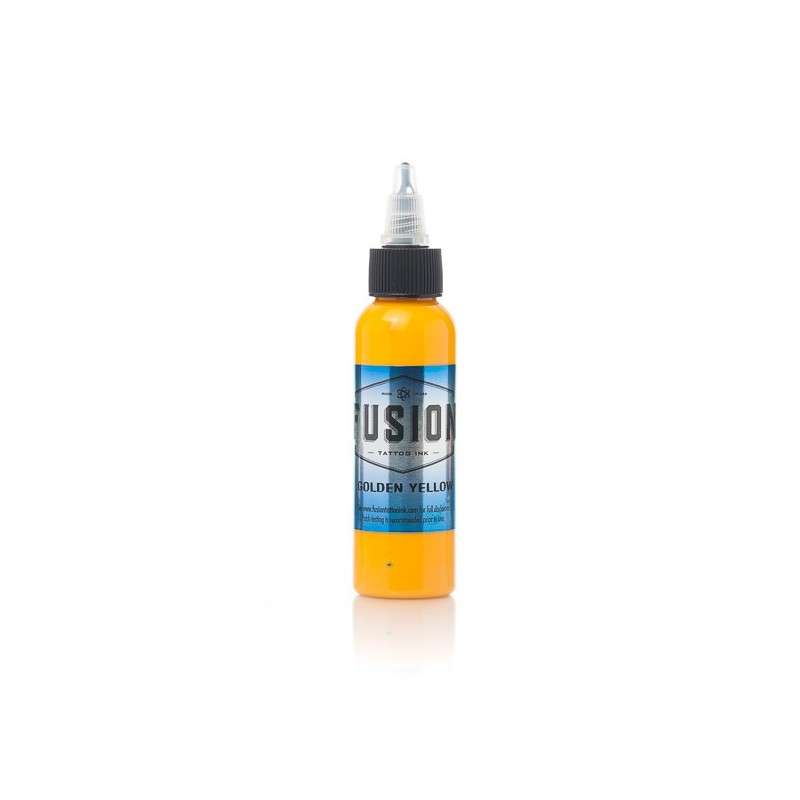 Fusion Golden Yellow 30ml