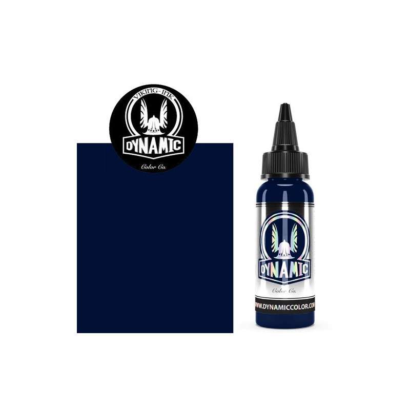 Dynamic Dark Blue 30ml