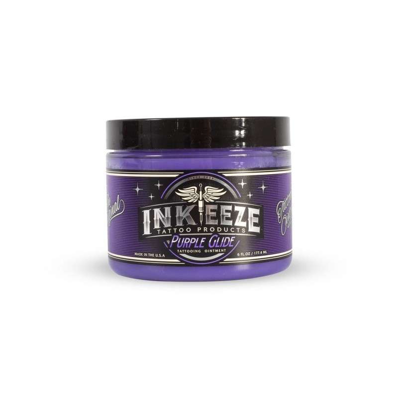 INK-EEZE Purple Glide 6oz