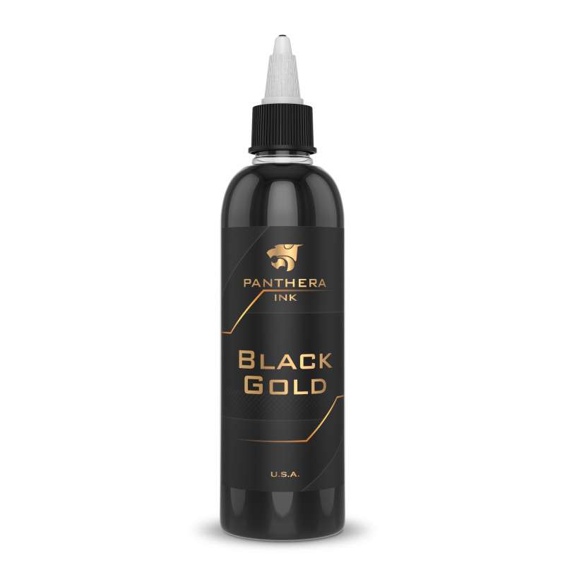 Panthera Black Gold 120ml