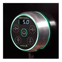 Alimentation Critical Atom X
