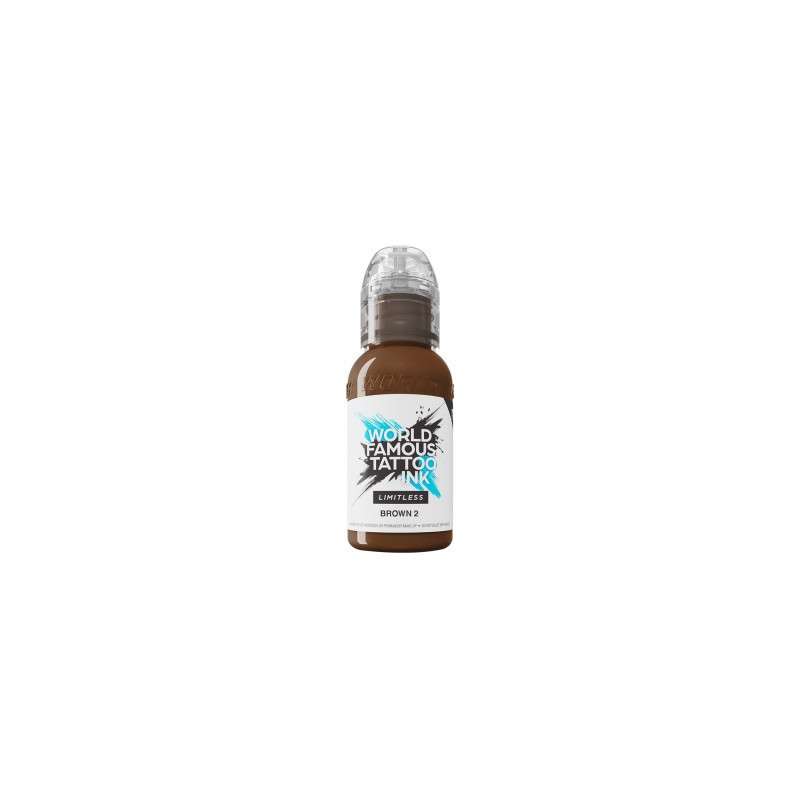 World Famous Brown 2 30ml