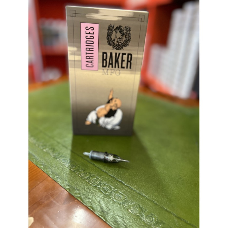 Baker Advanced Tattoo Cartridges Magnum 23 .30