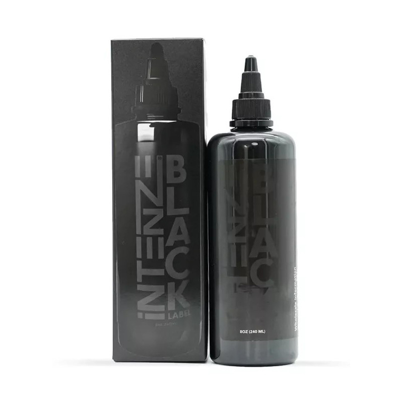 INTENZE INK -Black Label-240 ml