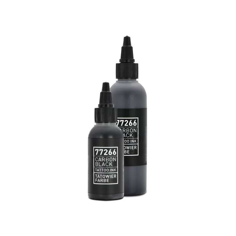 Carbon Black 7 100ml