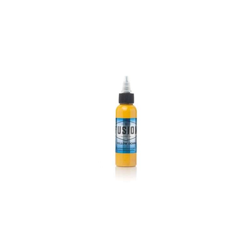 Fusion Yellow Ochre 30ml